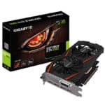 Gigabyte GeForce GTX 1060 WINDFORCE OC 6G
