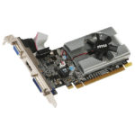 MSI GeForce 210 N210 Graphics Card