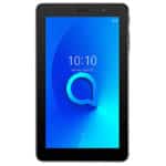 Alcatel 9009A - 1T 7" 3G 16GB, Quad-Core 1.3Ghz, 5mp/2mp Camera, Tablet Black + Gel Case Included