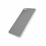 Clearplex Carbon Fiber Installation - Silver