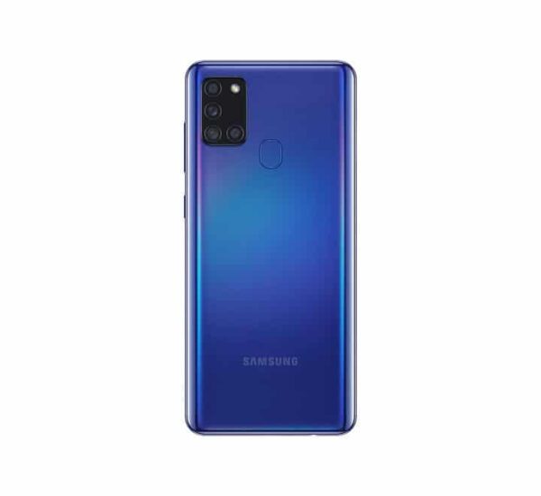 samsung galaxy a21s 32gb blue