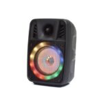 LM-S471 karaoke BT speaker with LED lights
