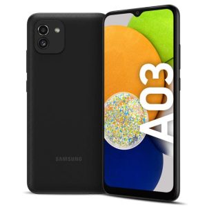 Samsung Galaxy A03 128GB (Black)