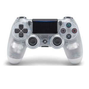 Sony PS4 Dual Shock Controller - Crystal