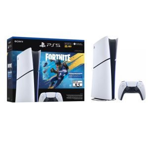 PlayStation®5 Digital Edition Console 825 GB - Fortnite Flowering Chaos Bundle