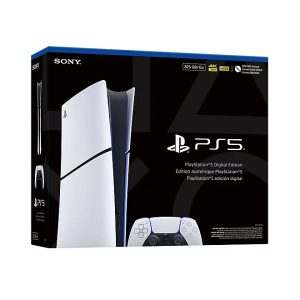 PlayStation®5 Digital Edition Console - 825 GB