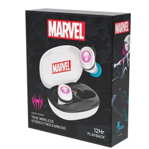 Disney Ghost Spider True Wireless Stereo (TWS) Earphones [Xtech XTH-M701SG TWS]